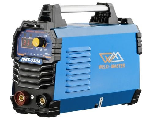 SPAWARKA INWERTOROWA WELD MASTER 330A TIG + ZESTAW na Arena.pl