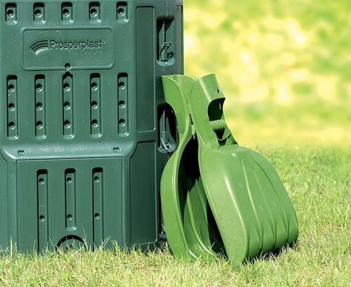 PROSPERPLAST TERMO KOMPOSTOWNIK 900 L ZIELONY na Arena.pl
