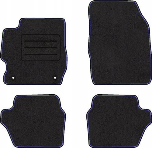 DYWANIKI DO FORD KA+ NIEBIESKI NA WYMIAR na Arena.pl