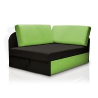 Amerykanka łóżko dla dziecka sofka dziecięca z pojemnikiem na pościel