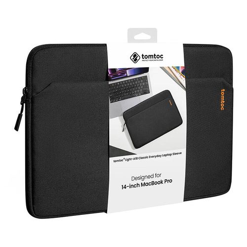 etui na laptopa 13" tomtoc light-a18 (czarny) na Arena.pl