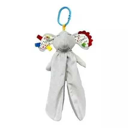 Miluś słonik 25cm zdjęcie 1