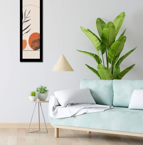 Plakat 30,5x91,5cm Tonacja Pasteli na Arena.pl
