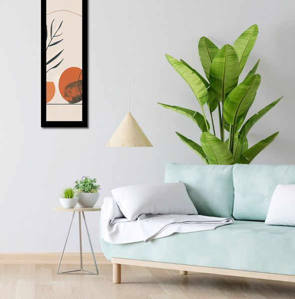 Plakat 30,5x91,5cm Tonacja Pasteli zdjęcie 4
