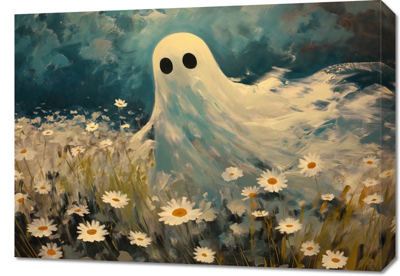 Obraz 70x50cm Widmo Dawnej Łąki zdjęcie 1