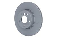 TARCZA HAM PRZOD 307X24 V ATE