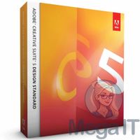 Design Standard CS5 - Licencja Wieczysta (LifeTime) - Windows - Użytkownik Indywidualny - BOX (ESD)