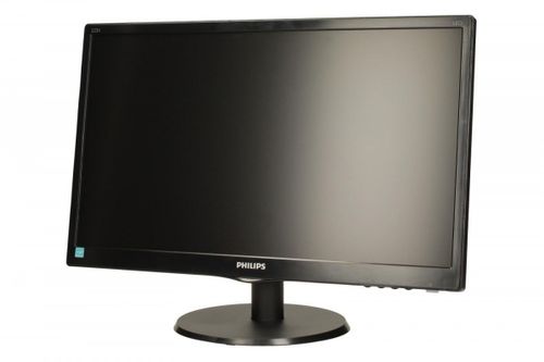 Philips 21.5'' 223V5LSB2/10 LED Czarny na Arena.pl