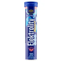 KRUGER WITAMINY MUSUJĄCE ELEKTROLITY SPORT 80G VITAL POWER GRAPEFRUIT