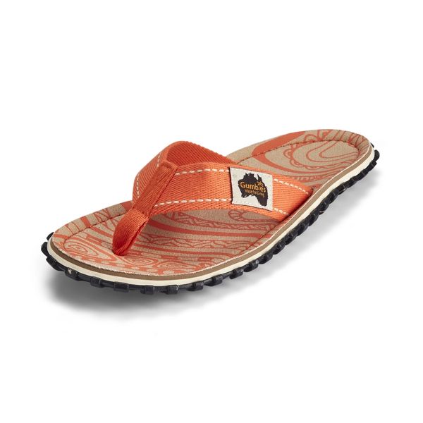 Gumbies japonki ISLANDER FLIP-FLOPS UNISEX NATIVE 48 zdjęcie 2