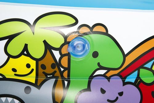 ND24_10589 Basen Dmuchany Okragly 152 cm x 51 cm na Arena.pl