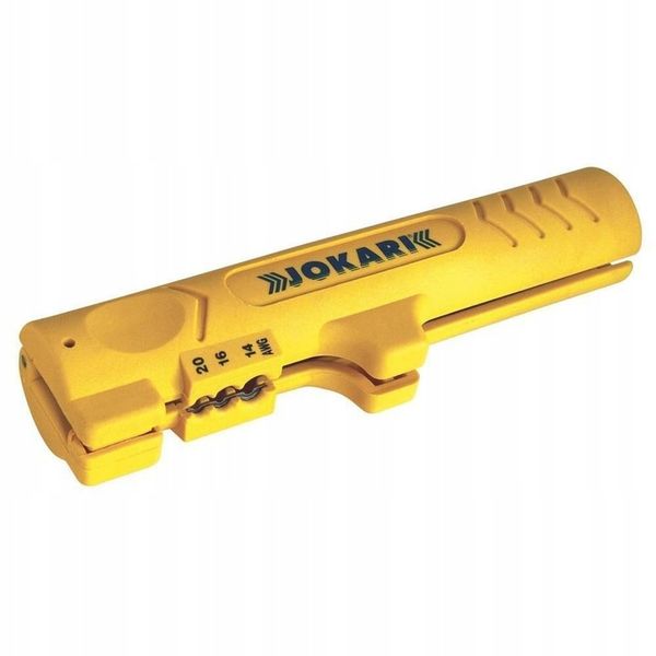 Ściągacz izolacji do kabli JOKARI no14 - 30140 zdjęcie 7