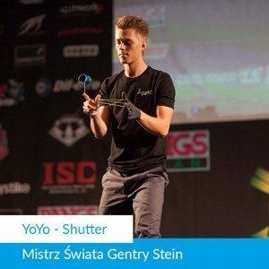 Yoyo Metalowe dla Zaawansowanych Yoyo YoYoFactory Shutter Splash Death na Arena.pl