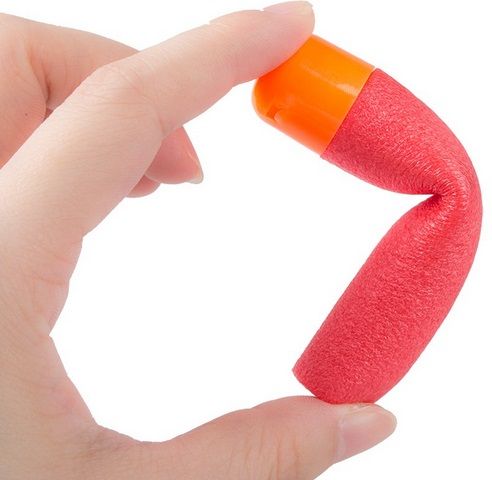 KX7993 Strzałki do wyrzutni NERF N-STRIKE amunicja naboje na Arena.pl