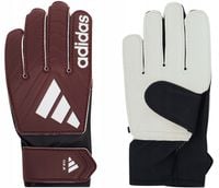 Rękawice bramkarskie ADIDAS dla DZIECI piłkarskie rękawiczki JUNIOR 7