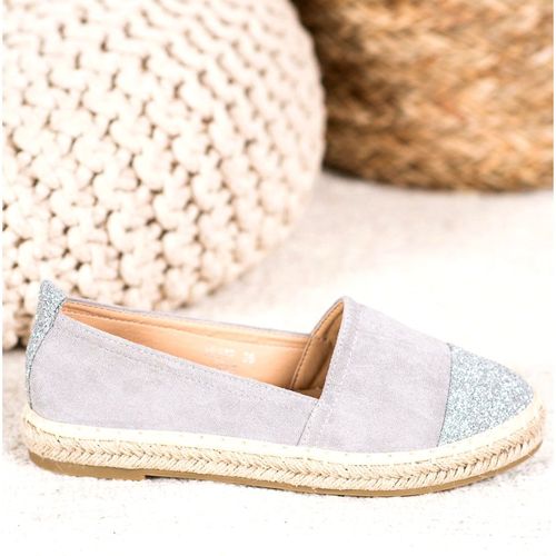 Espadryle Z Brokatem r.37 na Arena.pl