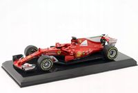 DeAgostini FERRARI SF70H #5 Sebastian Vettel F1 2017 1:24