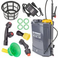 Opryskiwacz akumulatorowy 16L 4,5 bar LANCA