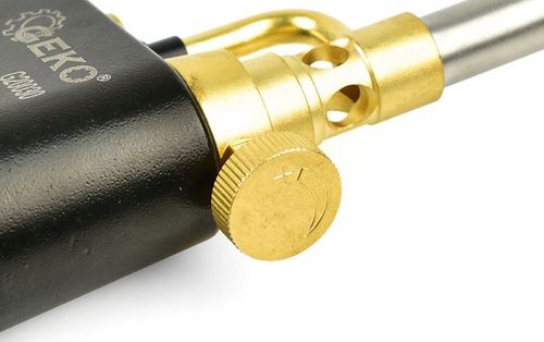 Palnik do lutowania miękkiego i twardego MAPP G20030 + nabój gaz kartusz na Arena.pl