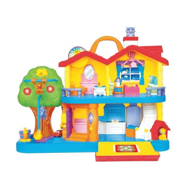 DUMEL DD 32730 Odkrywczy domek zdjęcie 6