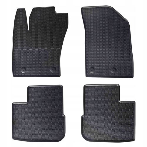 Dedykowane dywaniki GUMA FIAT TIPO (2016r-) HB KOM na Arena.pl