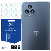 T-Mobile T Phone 5G / Revvl 6 5G - 3mk Lens Protection