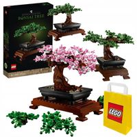 LEGO Creator Expert 10281 Drzewo Drzewko bonsai