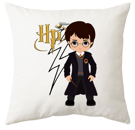 Poduszka Harry Potter zdjęcie 1