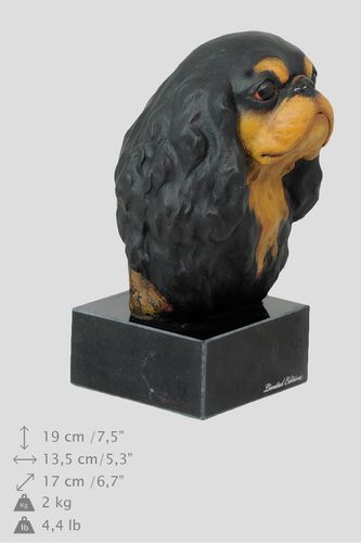 Cavalier King Charles Spaniel - figurka - 2342 na Arena.pl