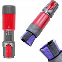 MIĘKKA SZCZOTKA DO ODKURZACZY DYSON V7 V8 V10 V11 V15 ULTRACIENKIE WŁOSIE