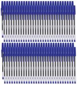 DŁUGOPIS NIEBIESKI TRADYCYJNY Niceday Stick Visible x 100 SZTUK