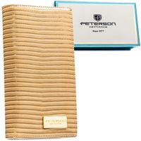 portfel damski skóra+pu ptn ps1431-crv-2364 khaki