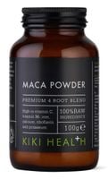 KIKI HEALTH Maca Powder - Korzeń Maca (100 g)