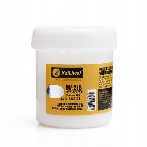 Pasta BGA UV-218 100g na Arena.pl