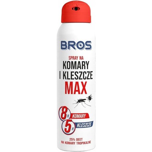 SPRAY NA KOMARY I KLESZCZE MAX. na Arena.pl