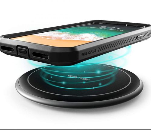 SUPCASE UNICORN BEETLE PRO - iPhone XS Max - BLACK na Arena.pl