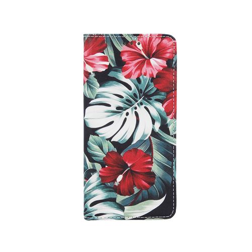 Etui Smart Trendy do iPhone 13 Pro 6,1" red flower na Arena.pl