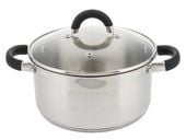 garnek z pokrywą 14cm kinghoff kh-4341 1l