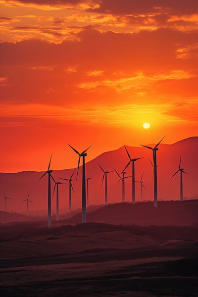 Plakat 40x60cm Energia Nowej Ery zdjęcie 1
