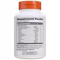 Dr's Best Digestive Enzymes FLORA JELITOWA ENZYMY TRAWIENNE VEGE 90kap