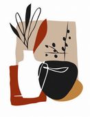 Plakat 50x65cm Naturalne Przemyślenie