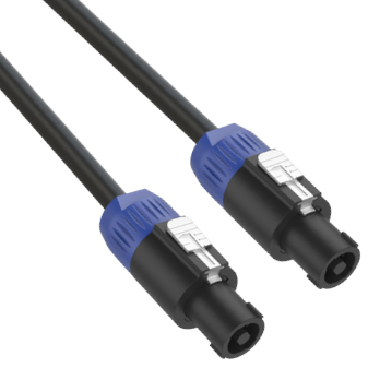 Kabel przewód głośnikowy SPEAKON 15 m 1 mm czarny Roxtone SSSS210L15 na Arena.pl