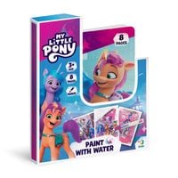 malowanie z wodą my little pony  200445