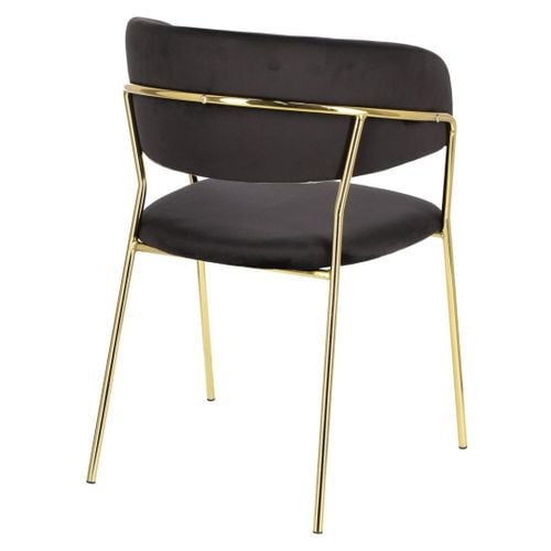 Krzesło Opera czarne na Arena.pl