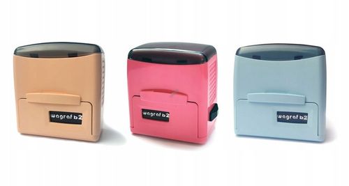 Wagraf 2 – Imienna pieczątka dla biura, lekarzy, pielęgniarek i firm na Arena.pl