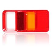 Klosz lampy tylnej W29P PRAWY (191)