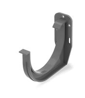 uchwyt rynnowy 100mm grafit bryza - c 61-074