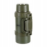 2X Termos Turystyczny Próżniowy Wojskowy Militarny M-Tac 1600 ml Type 2 OLI