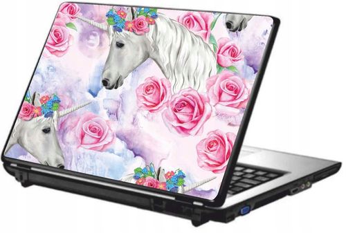 SKIN naklejka naklejki na LAPTOPA skórka okleina na Arena.pl