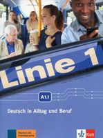 LINIE 1 A1. 1 PODR. Z ĆWICZENIAMI +DVD LEKTORKLETT PRACA ZBIOROWA